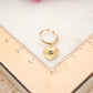 Boucle d'oreille Verde Sol