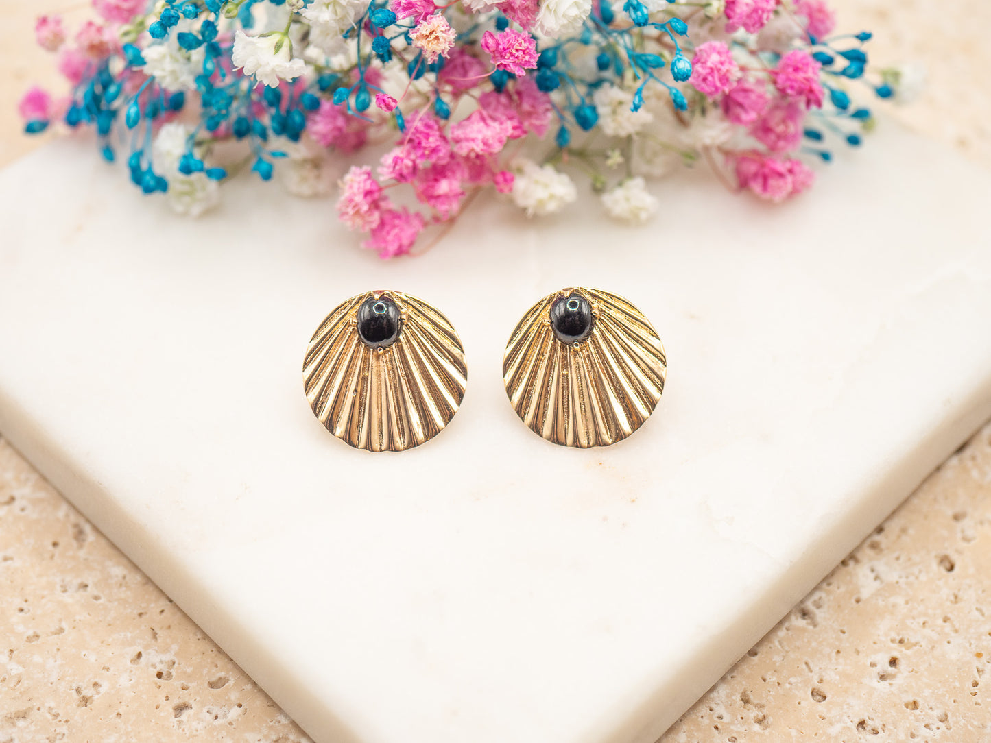 Boucles d'oreilles Nocturna