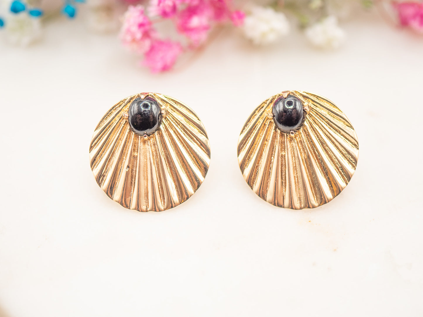 Boucles d'oreilles Nocturna