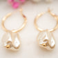 Boucles d'oreilles Dalia
