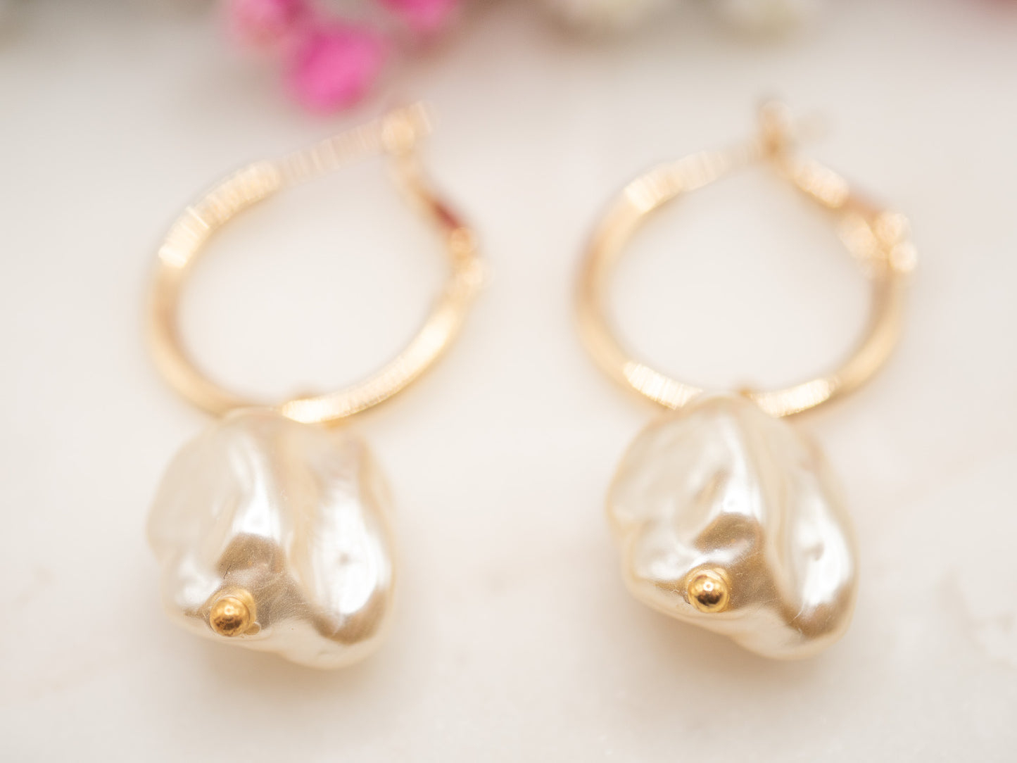 Boucles d'oreilles Dalia