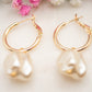 Boucles d'oreilles Dalia