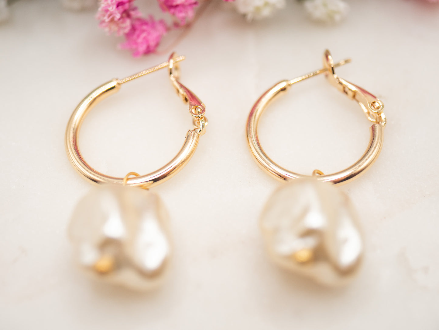Boucles d'oreilles Dalia