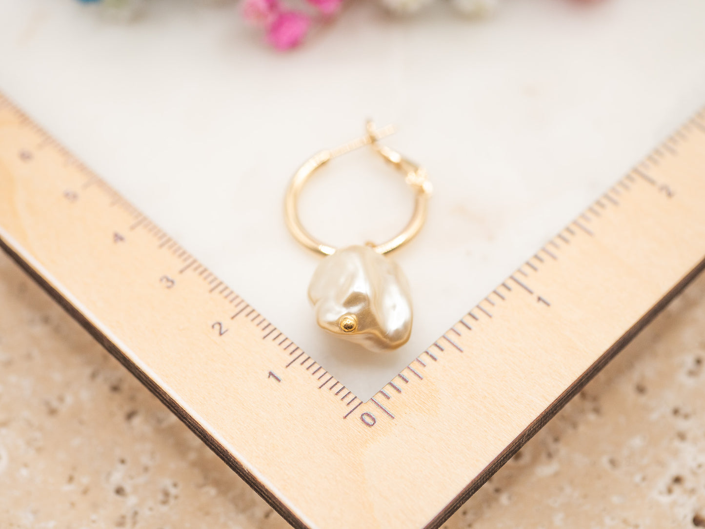 Boucles d'oreilles Dalia
