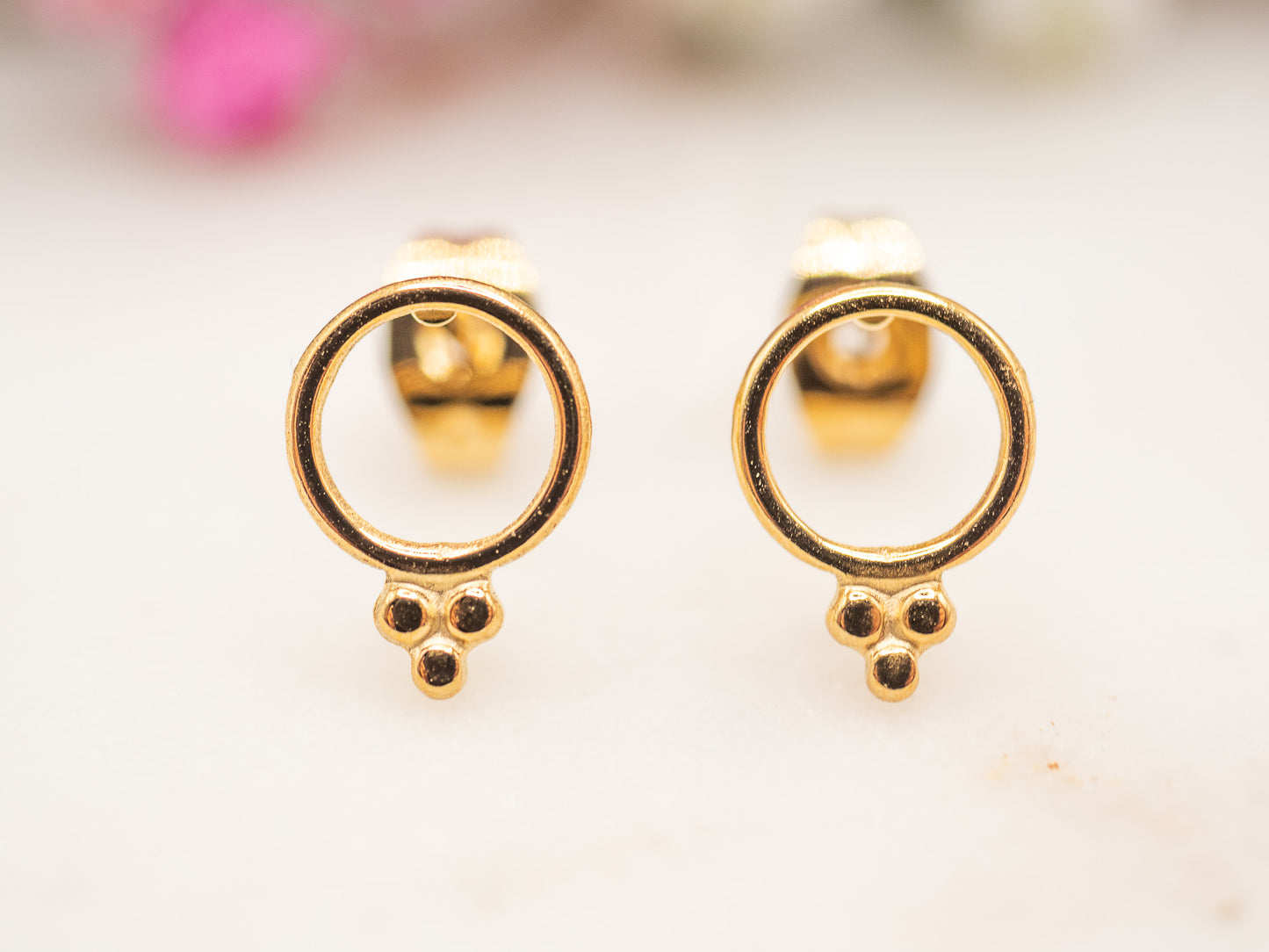 Boucles d'oreilles Xara