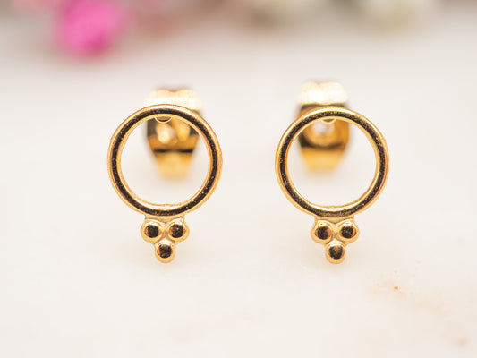 Boucles d'oreilles Xara