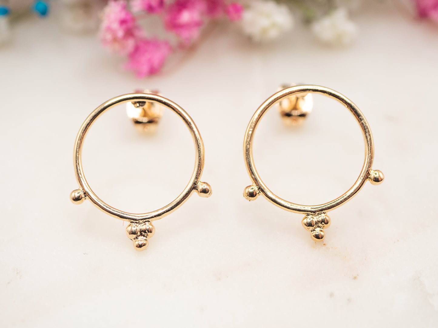 Boucles d'oreilles Dolores