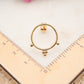 Boucles d'oreilles Dolores
