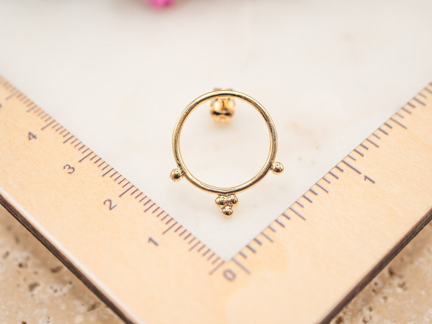 Boucles d'oreilles Dolores
