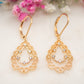 Boucles d'oreilles Felicidad