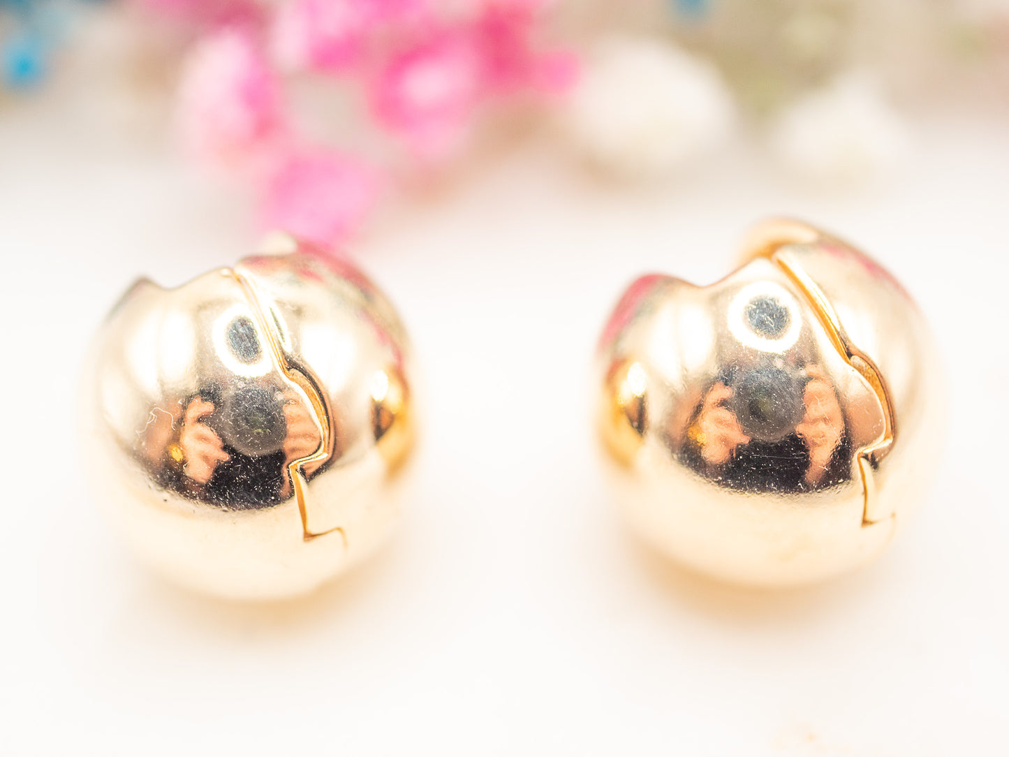 Boucles d'oreilles Elisa