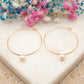Boucles d'oreilles Noelia