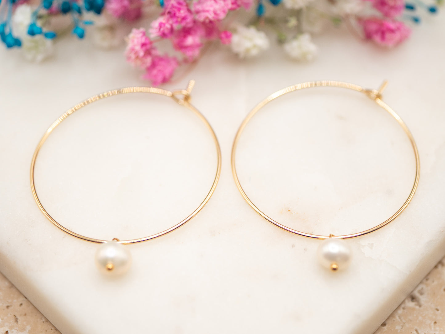 Boucles d'oreilles Noelia
