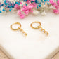 Boucles d'oreilles Esperanza