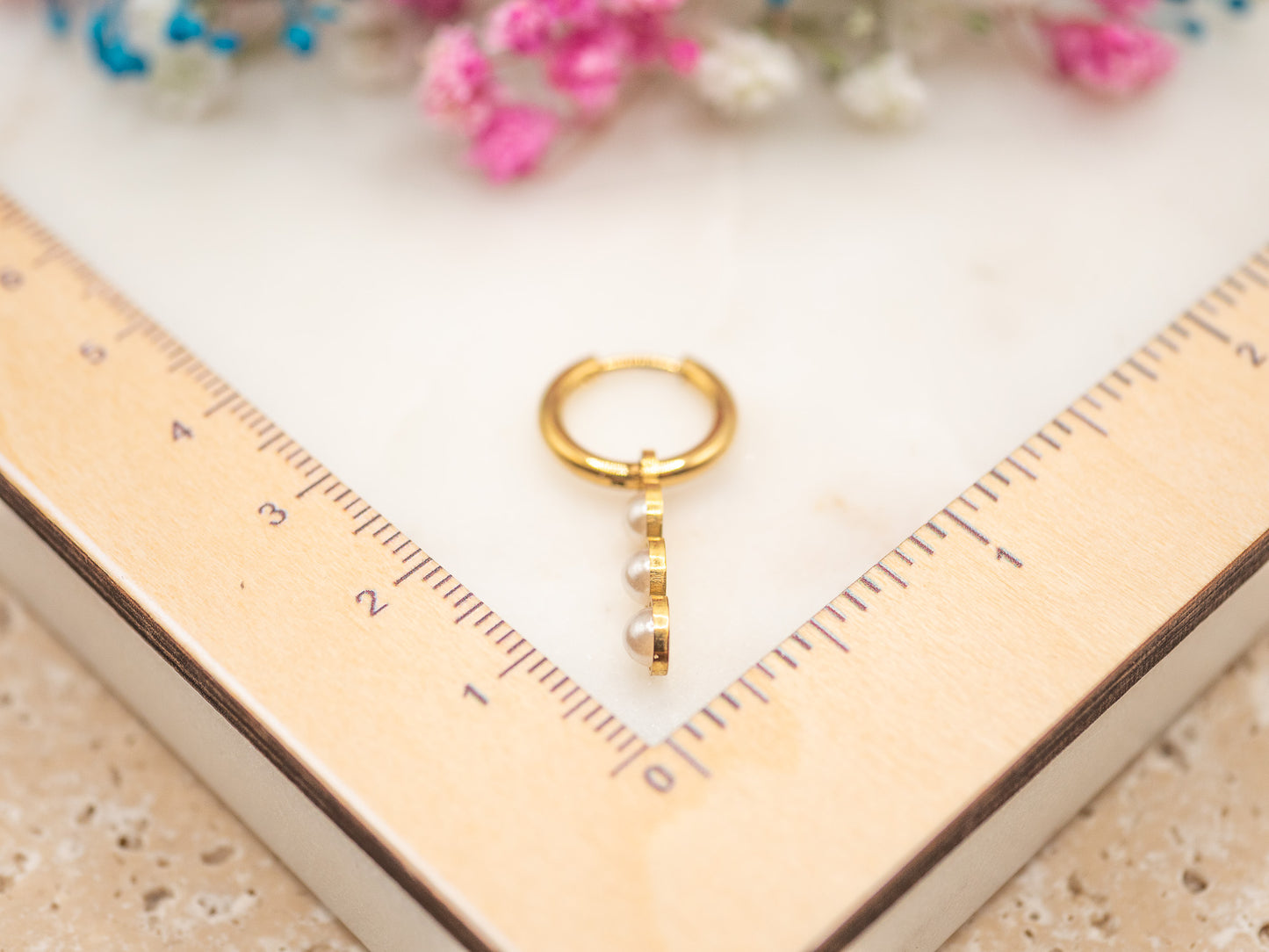 Boucles d'oreilles Esperanza