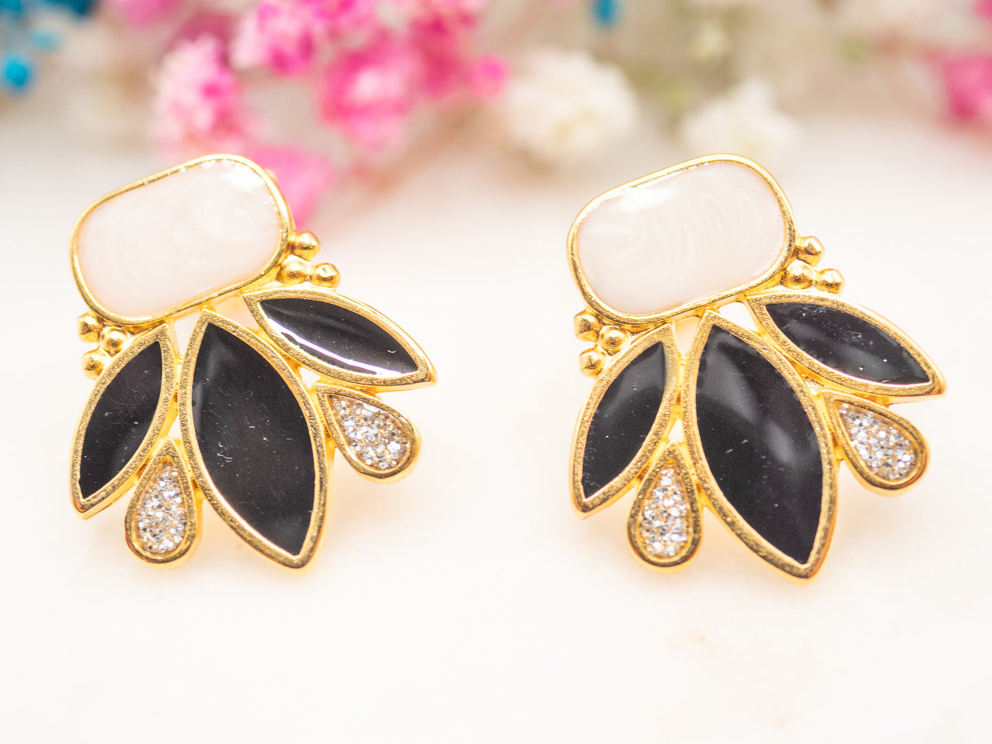 Boucles d'oreilles Gina