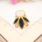 Boucles d'oreilles Gina