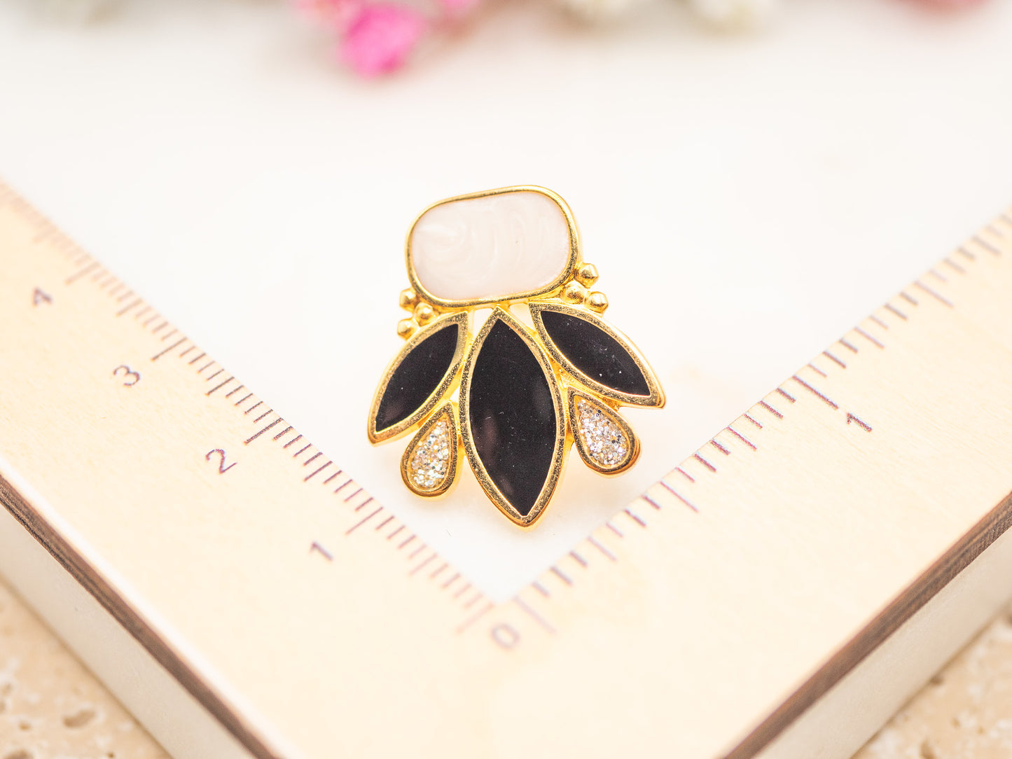 Boucles d'oreilles Gina