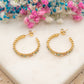 Boucles d'oreilles Quintina