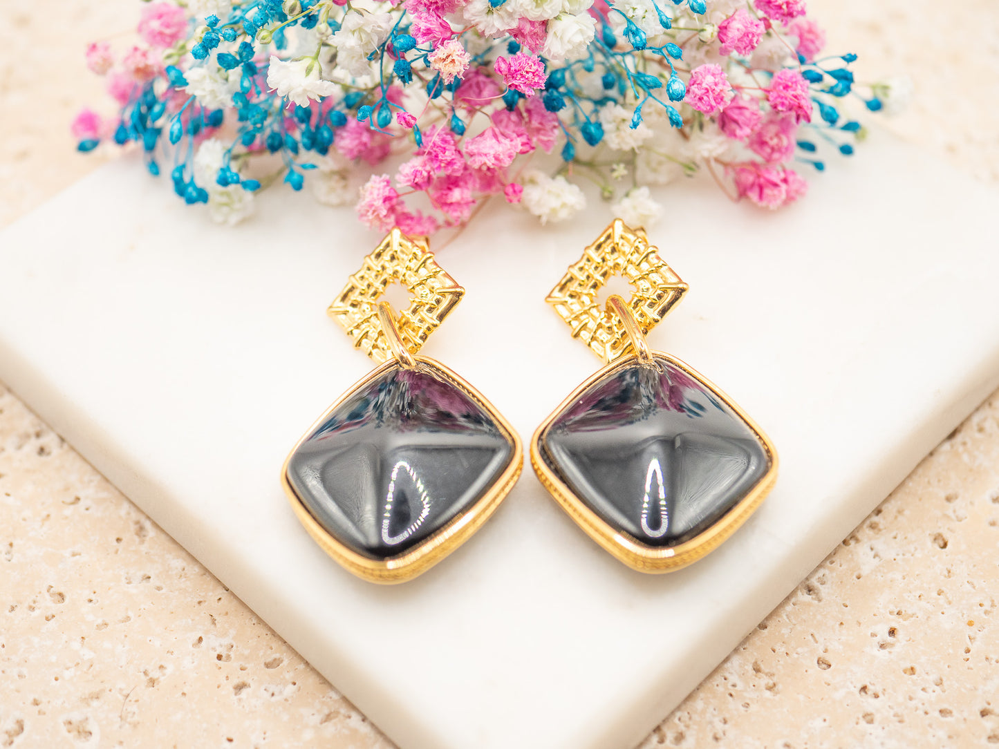 Boucles d'oreilles Verónica