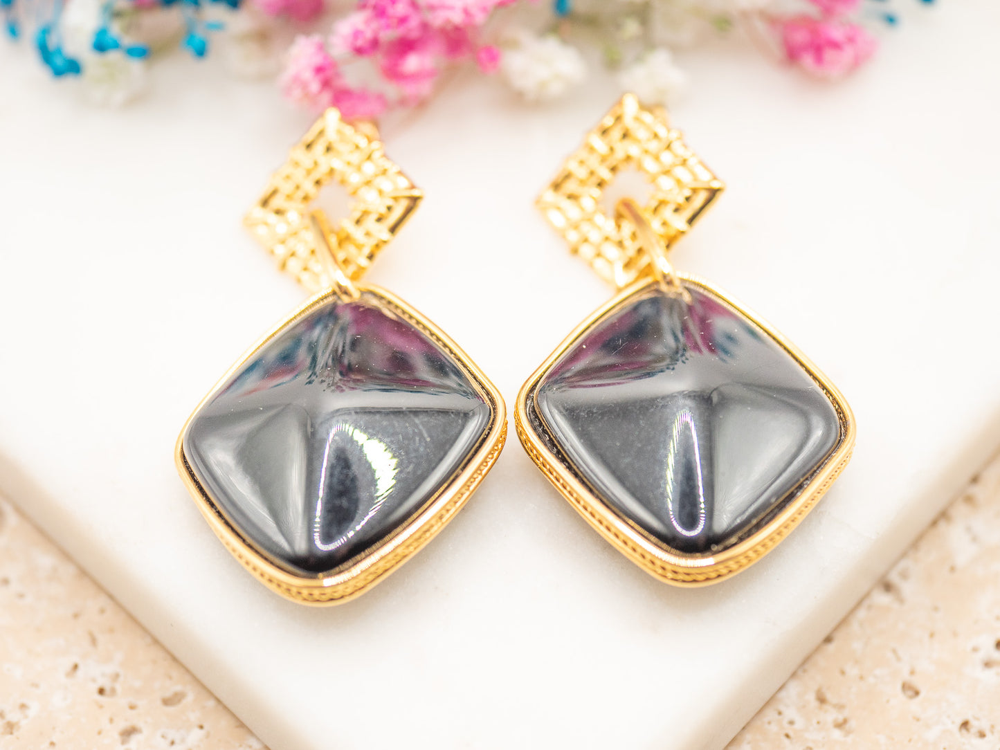 Boucles d'oreilles Verónica