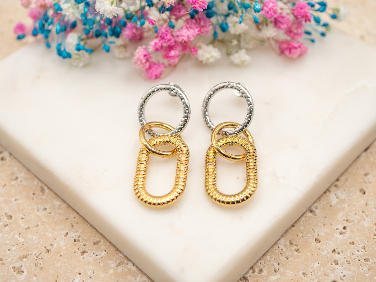 Boucles d'oreilles Aitana