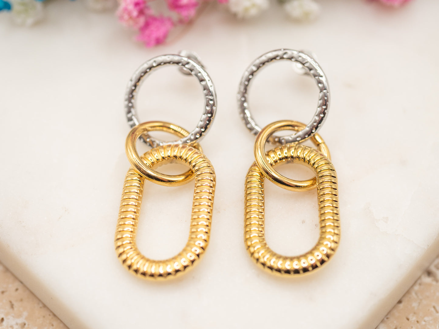 Boucles d'oreilles Aitana