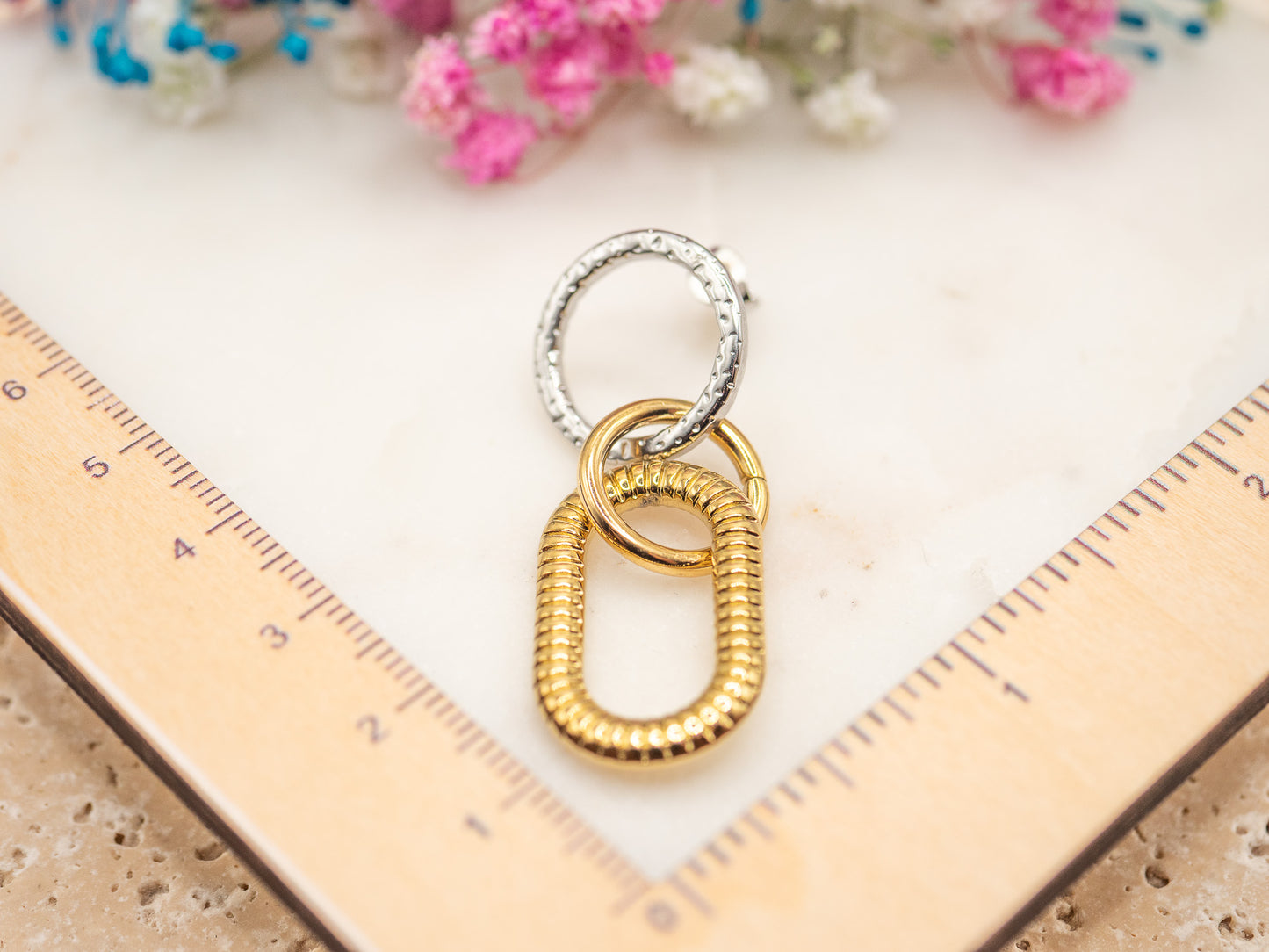 Boucles d'oreilles Aitana