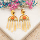 Boucles d'oreilles Alborada