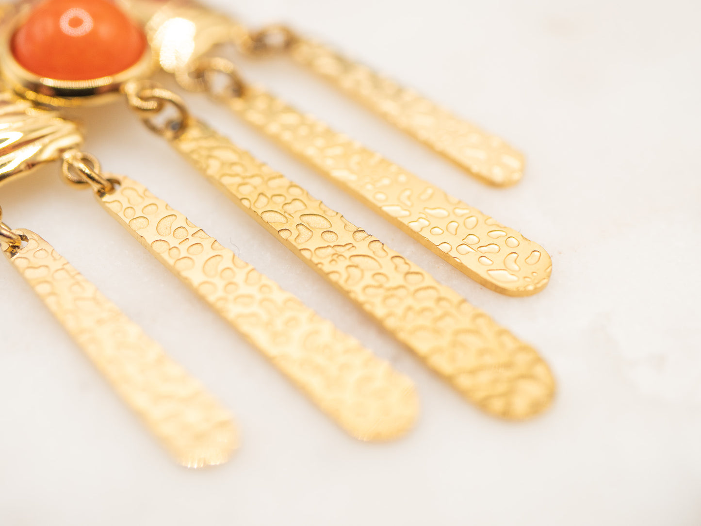 Boucles d'oreilles Alborada