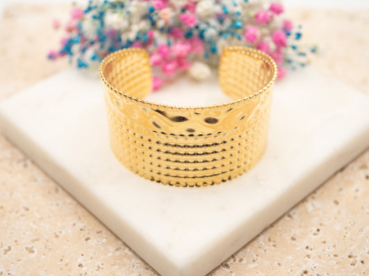Manchette Oro Mudéjar