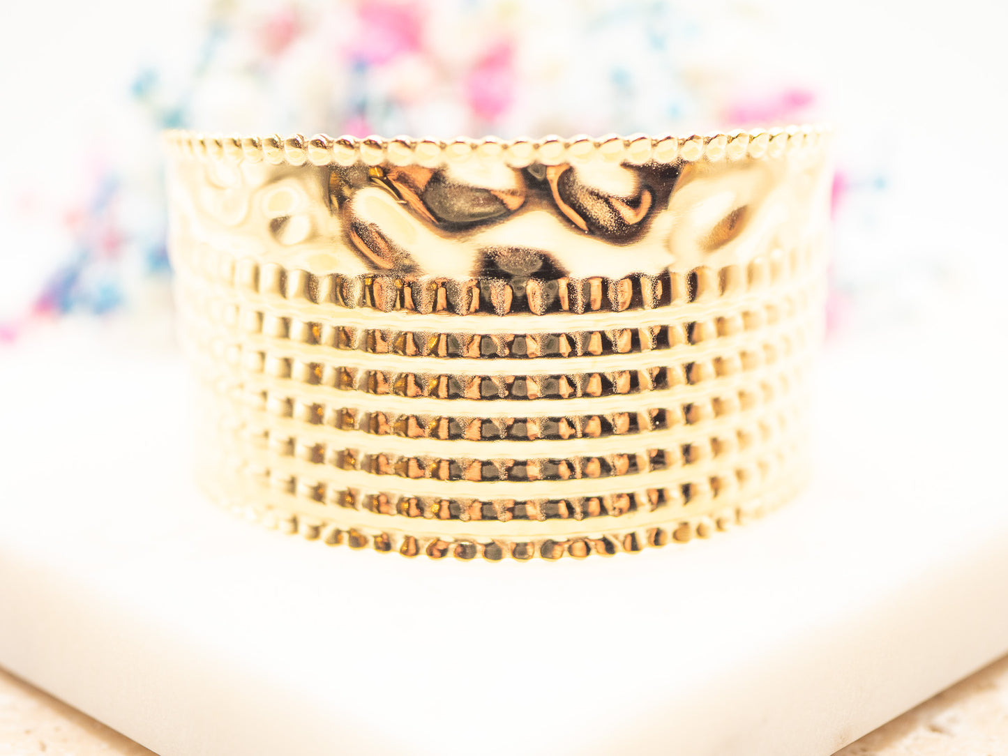Manchette Oro Mudéjar