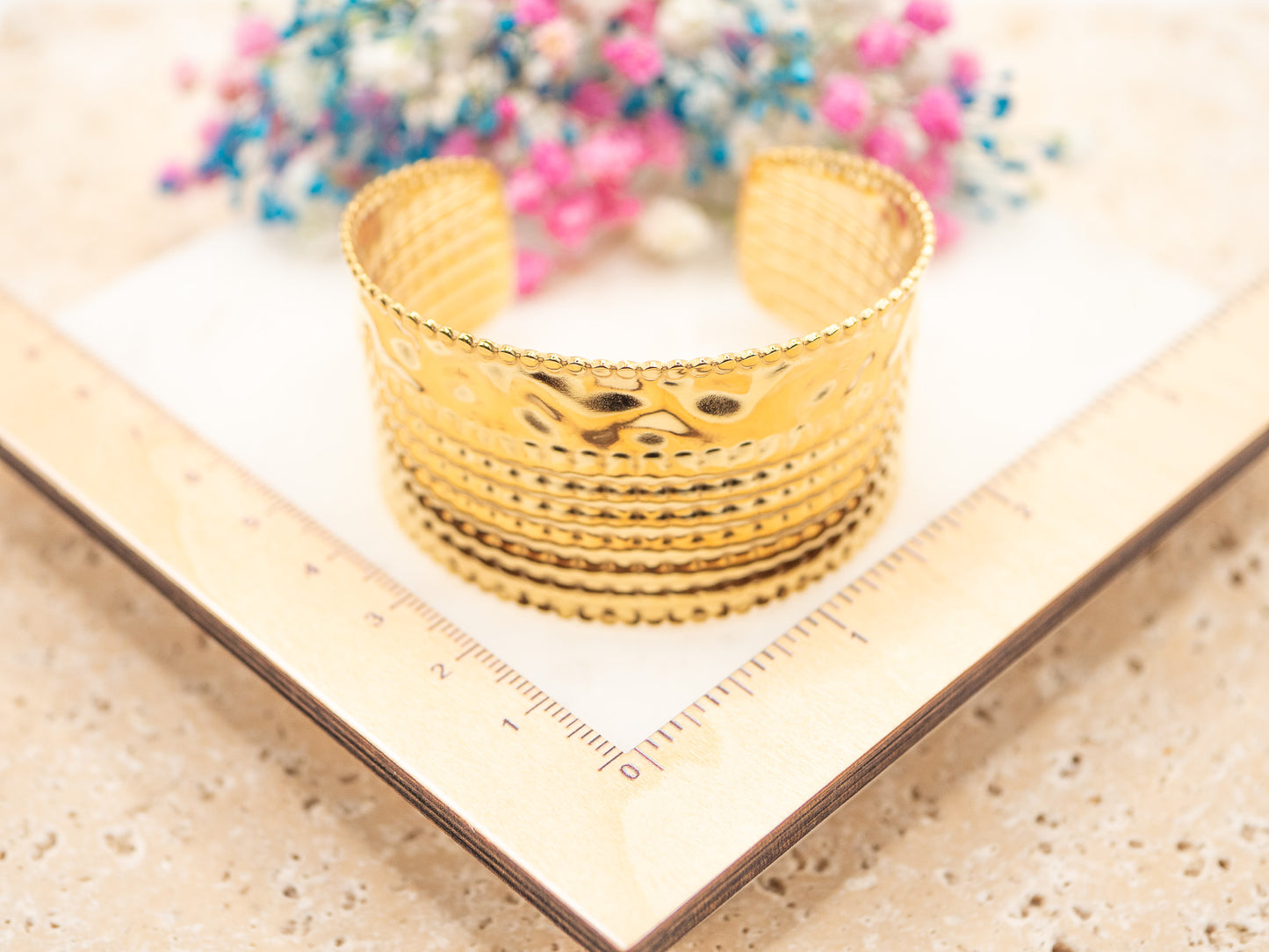 Manchette Oro Mudéjar