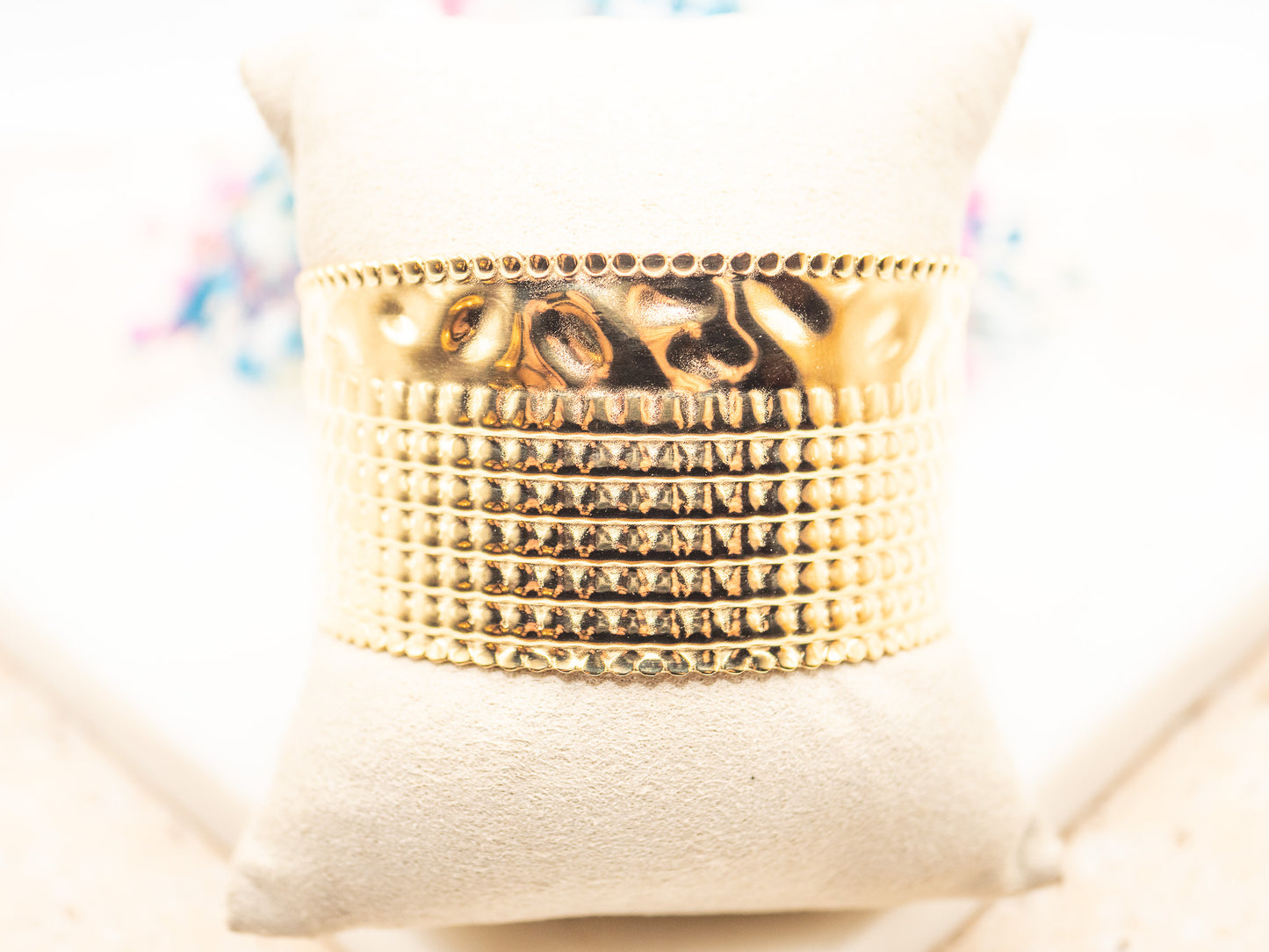 Manchette Oro Mudéjar