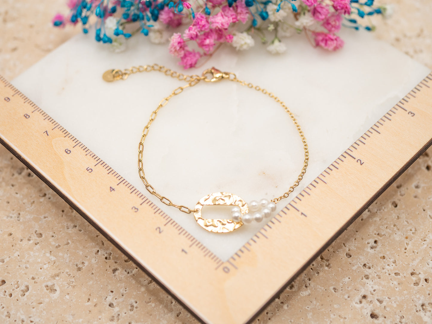 Bracelet Marfil