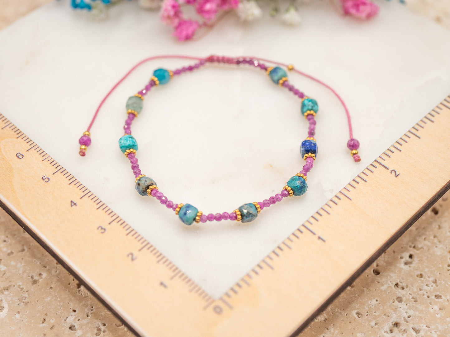 Bracelet Hortensia