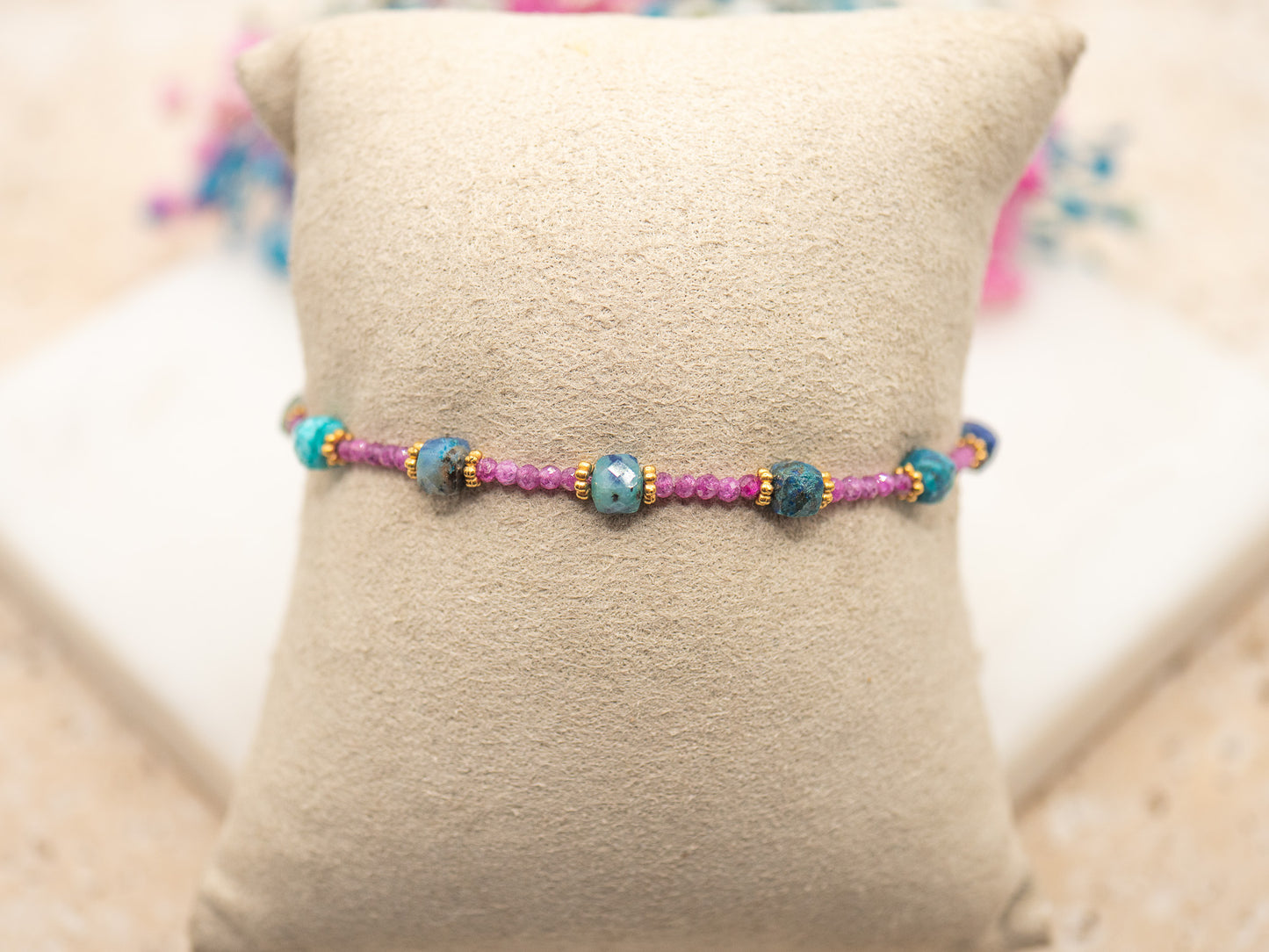 Bracelet Hortensia