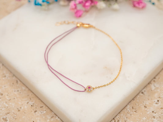 Bracelet Pareja