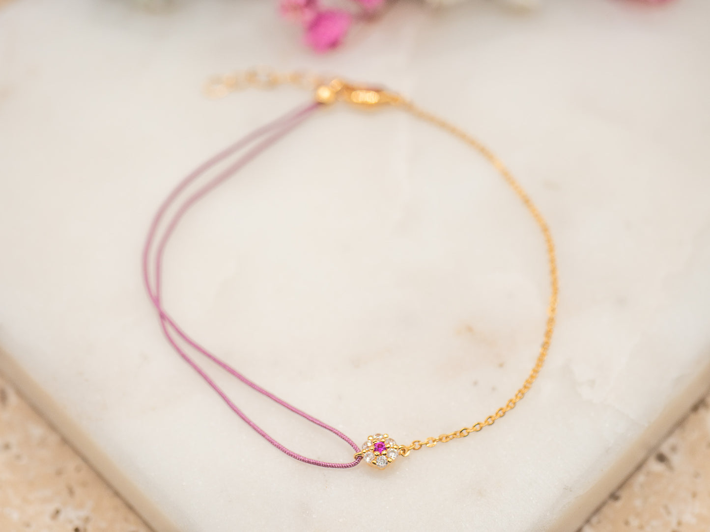 Bracelet Pareja