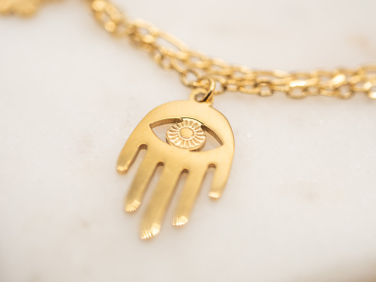 Bracelet Mano Protectora