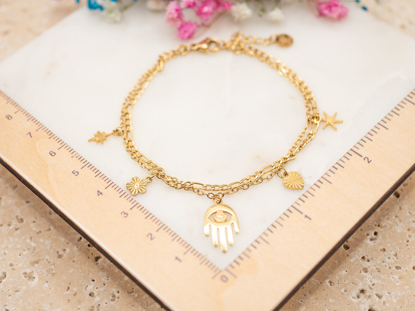 Bracelet Mano Protectora