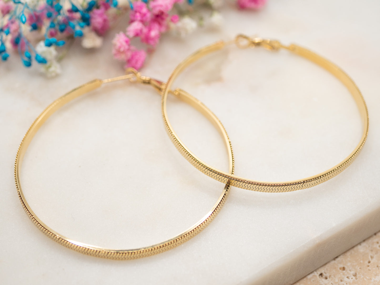 Boucles d'oreilles Válerin