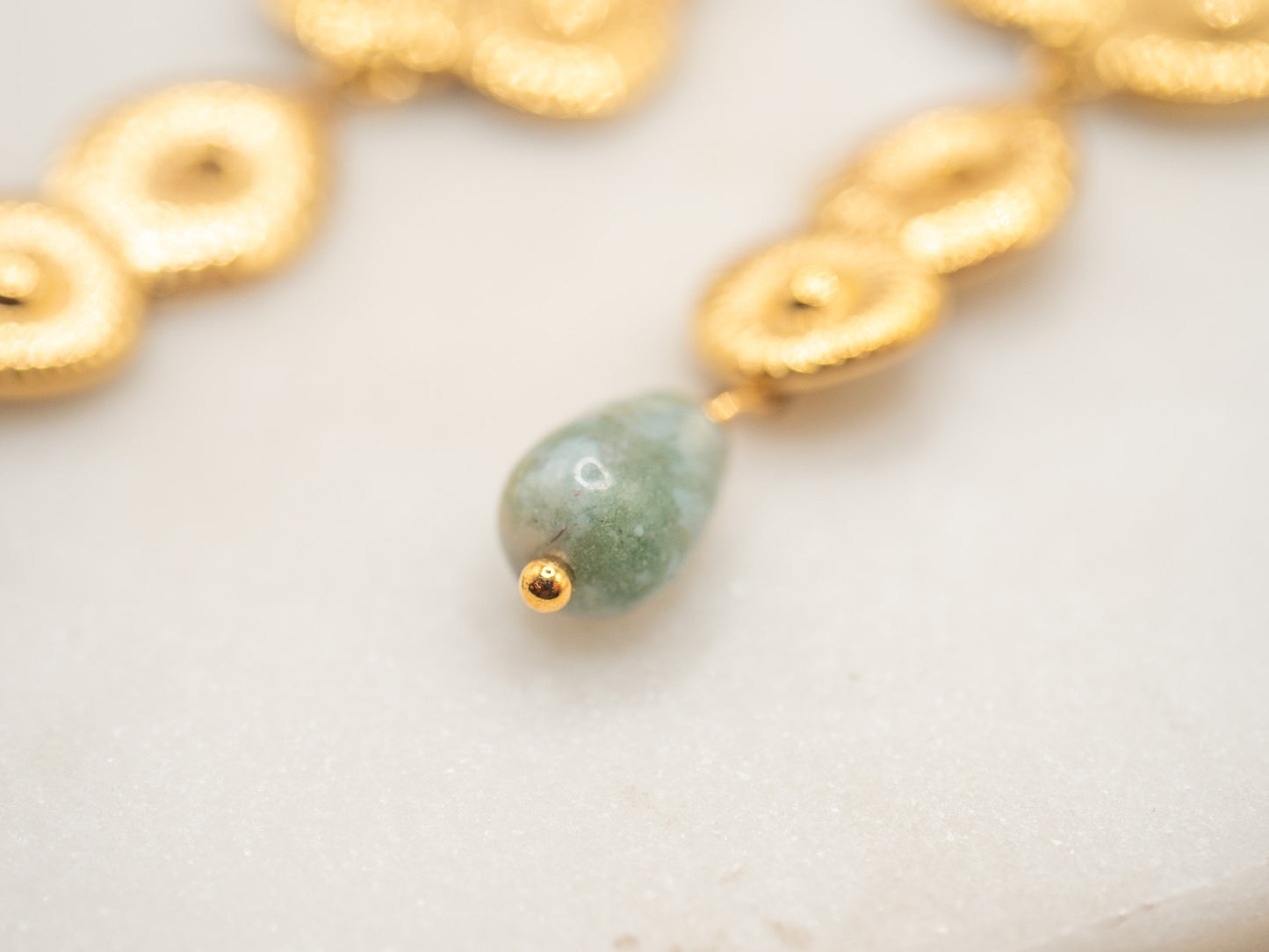 Boucles d'oreilles Mercedes