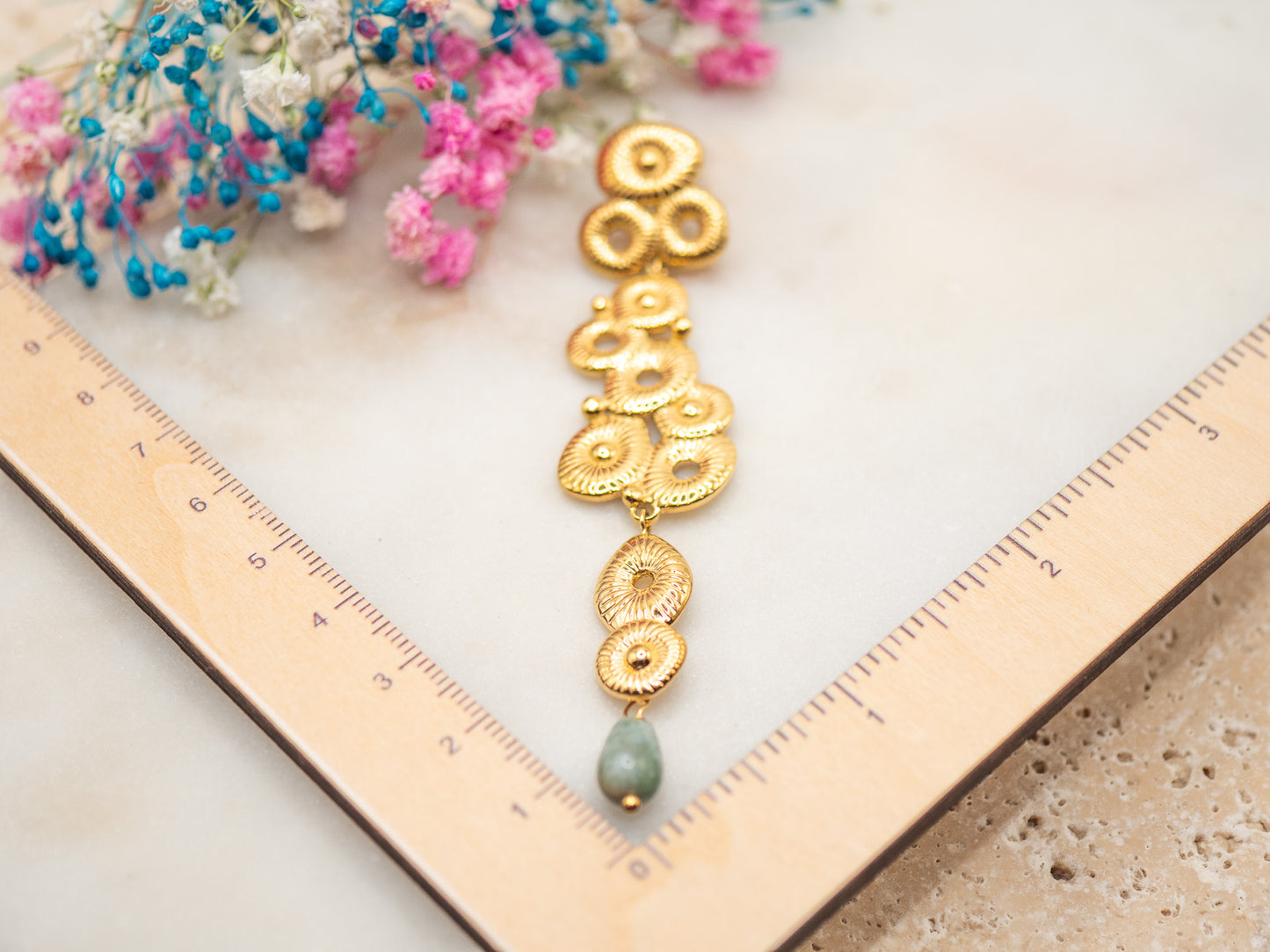 Boucles d'oreilles Mercedes