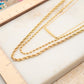 Collier Triple Pamela