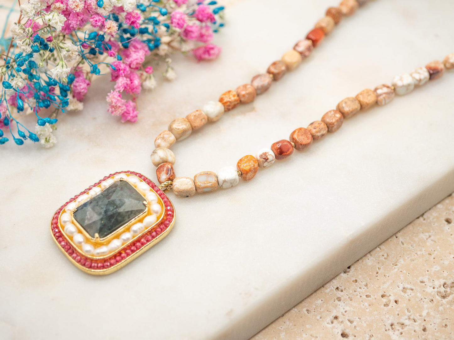 Collier Juana