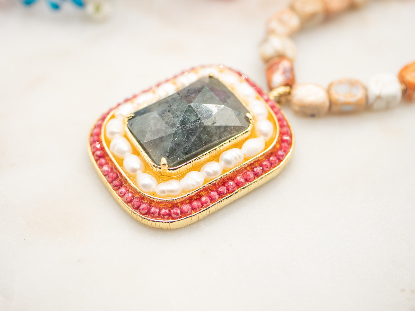 Collier Juana