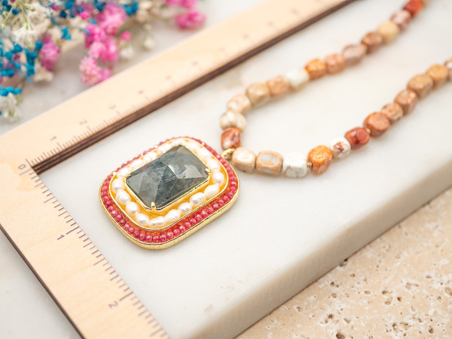 Collier Juana