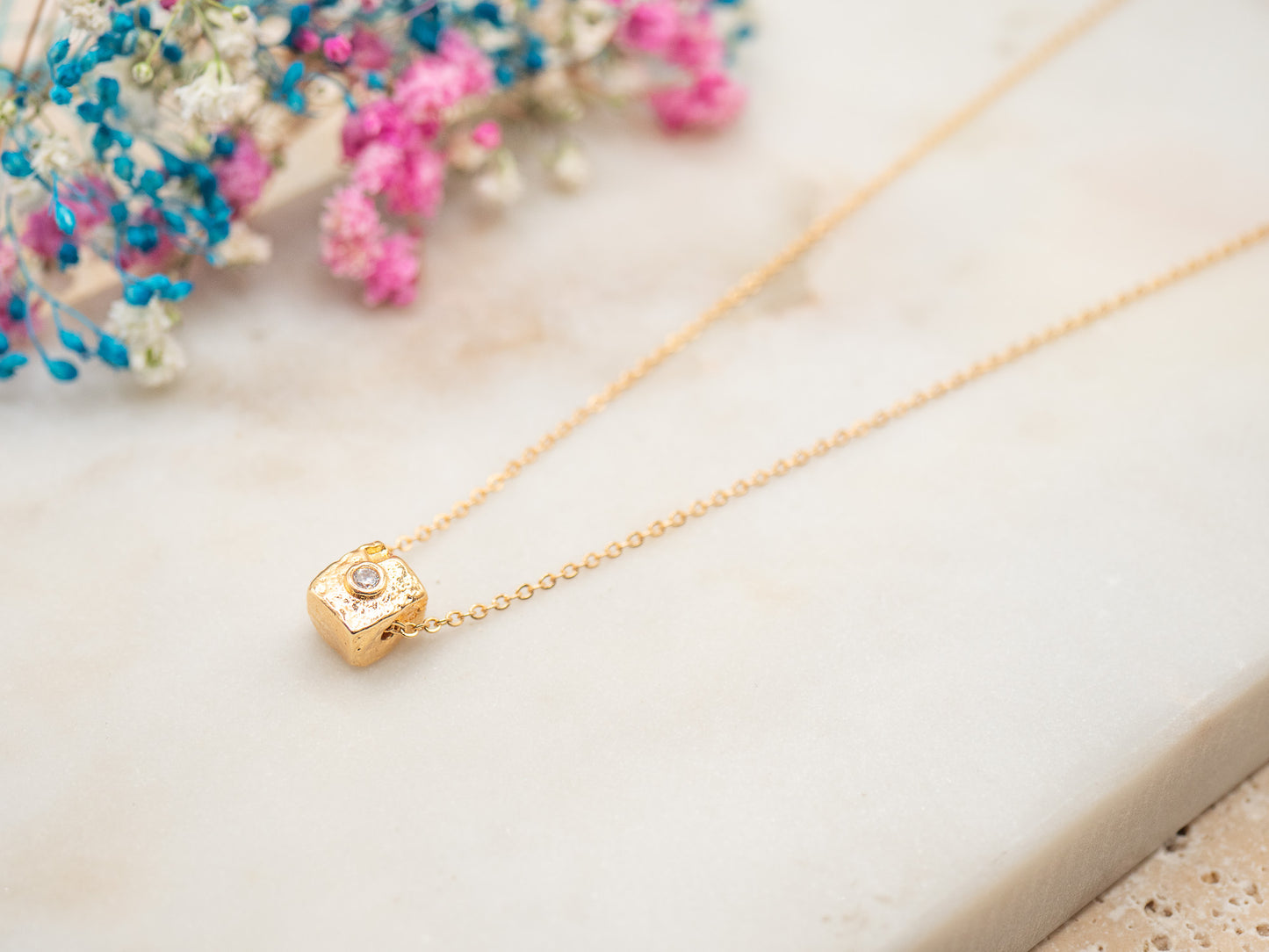 Collier Agarda