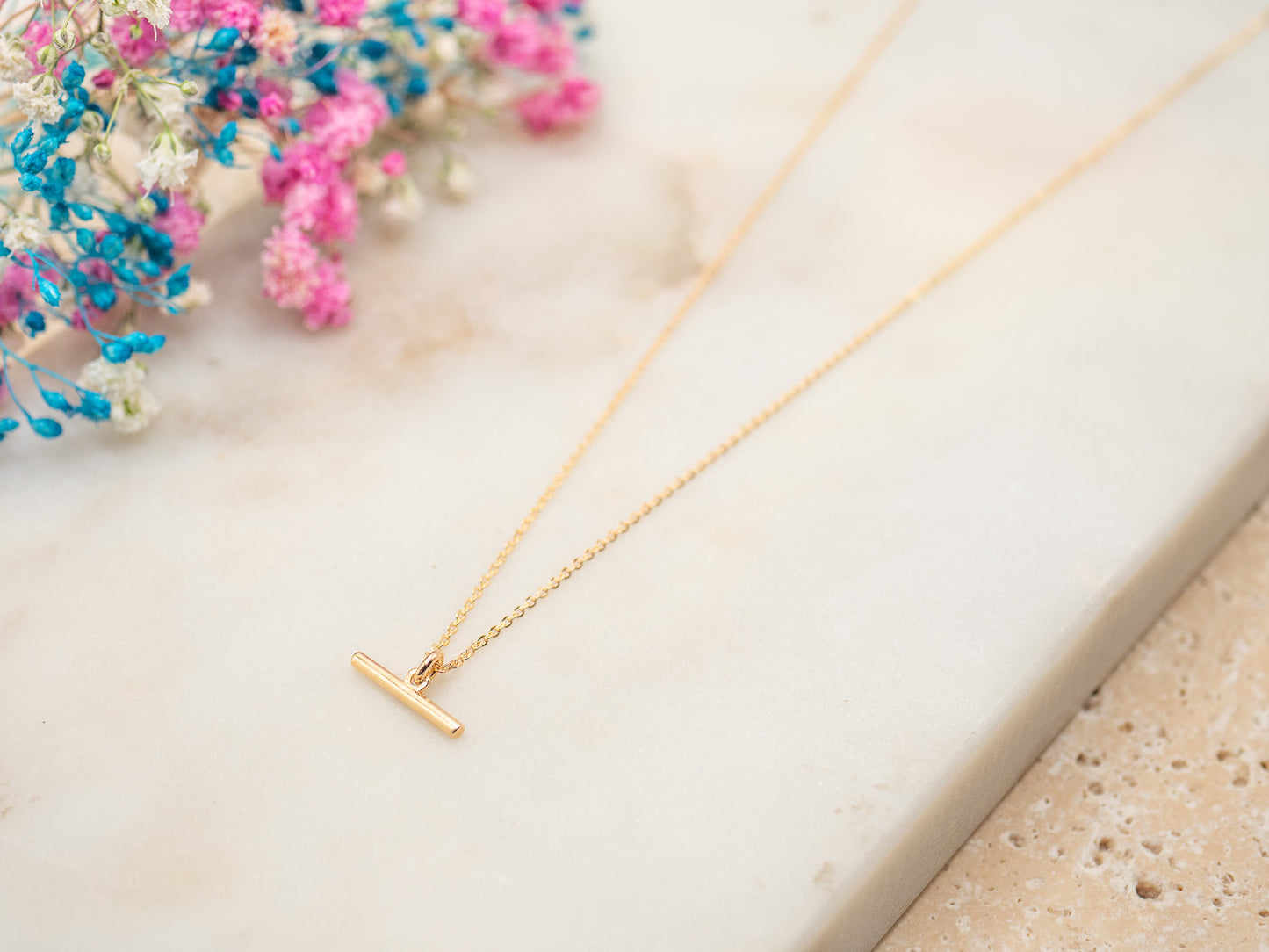 Collier Barra Alcázar